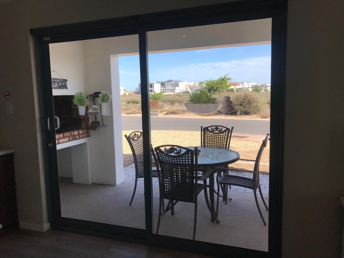 Clam Lagoon Langebaan Exteriér fotografie