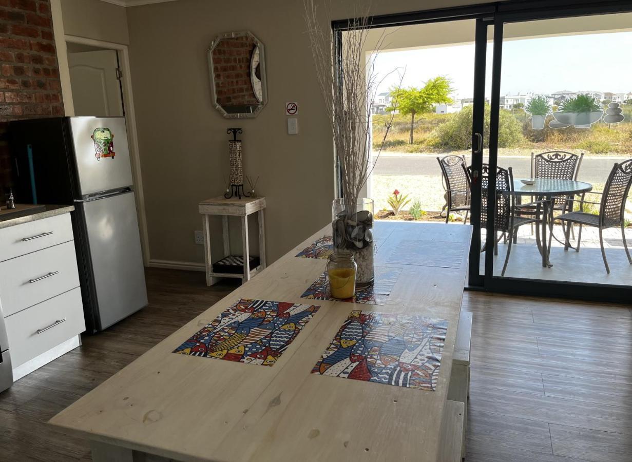 Clam Lagoon Langebaan Exteriér fotografie