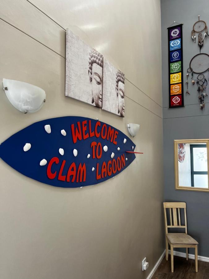 Clam Lagoon Langebaan Exteriér fotografie