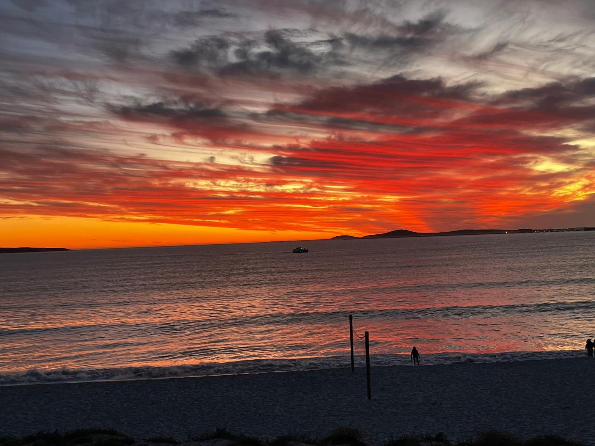 Clam Lagoon Langebaan Exteriér fotografie